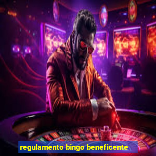 regulamento bingo beneficente